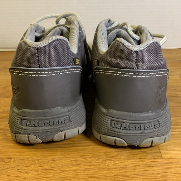 Dr. Martens Work Alsea SD Safety Composite Toe Industrial Shoe Mens Size 5 - Picture 6 of 9